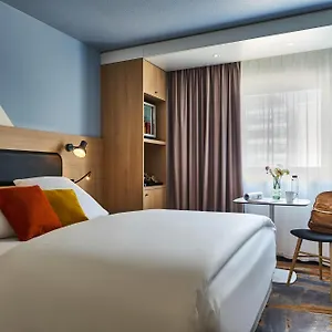 4* Szálloda Mercure Gare De Lyon Tgv