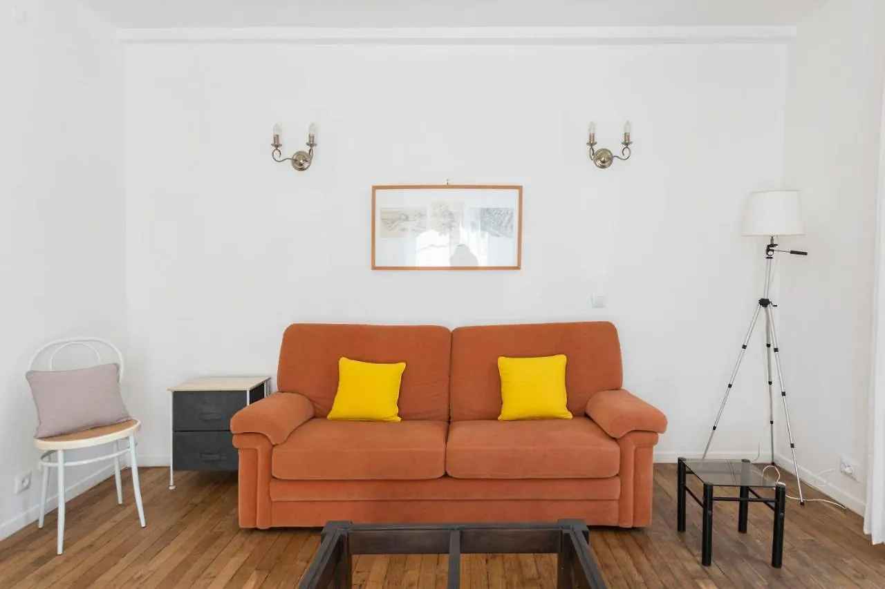 Apartamento Your Home In Paris !