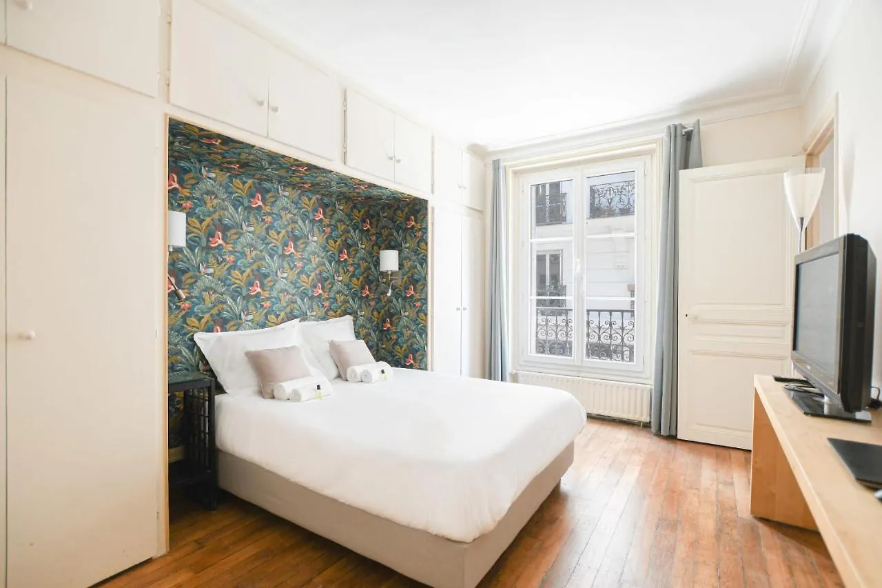 Apartamento Your Home In Paris !