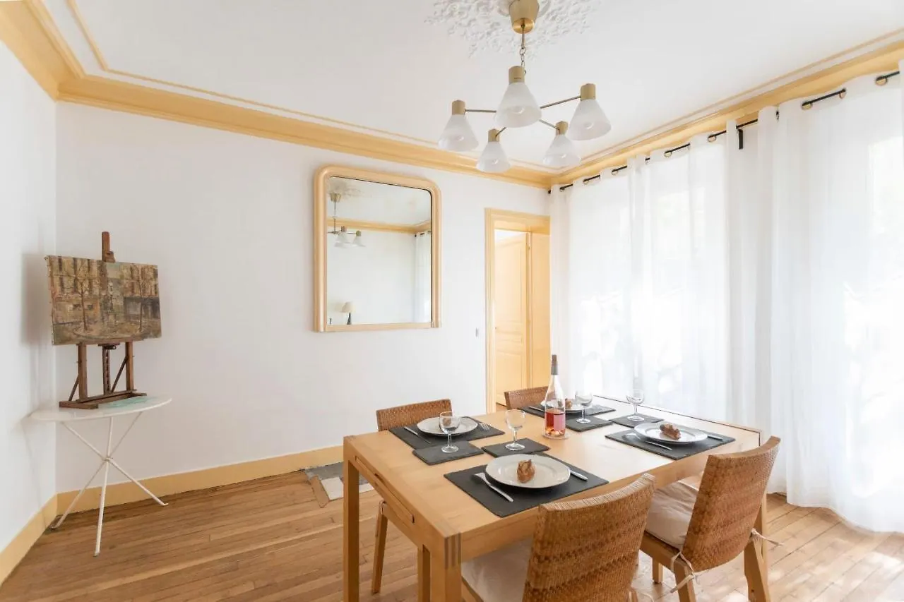 Apartamento Your Home In Paris !